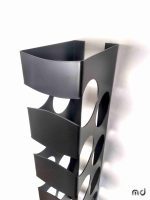 Hängendes Weinregal Nomos 9 Flaschen 70 cm - Image 6