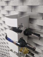 Hängendes Weinregal Nomos 9 Flaschen 70 cm - Image 7