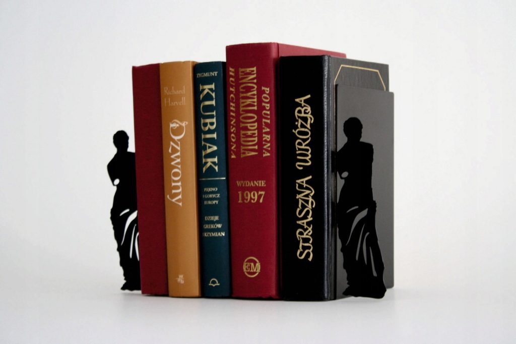 Buchstützen Venus II 2 Stück p37 - Image 5