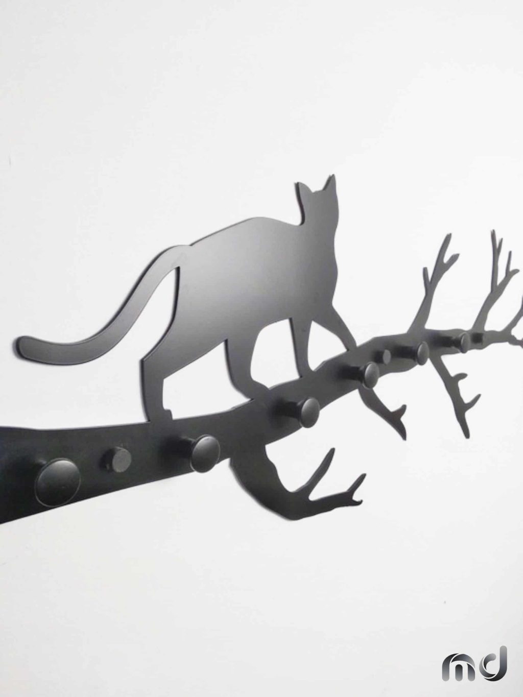 Kleiderhaken Zweigstelle 60 cm - Image 3