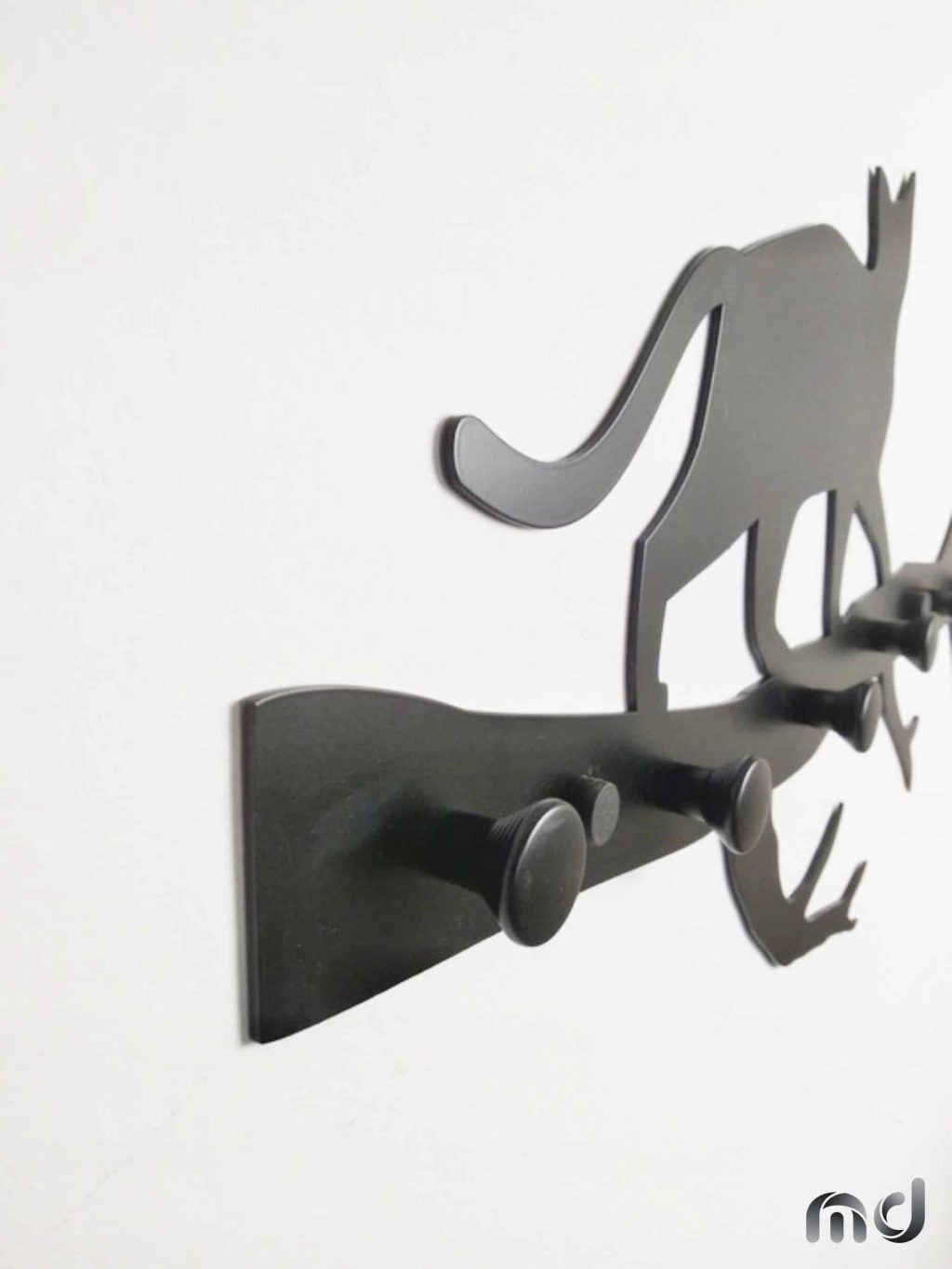 Kleiderhaken Zweigstelle 60 cm - Image 4