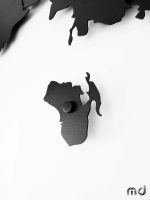 Weltkarte DES063 150 cm - Image 5