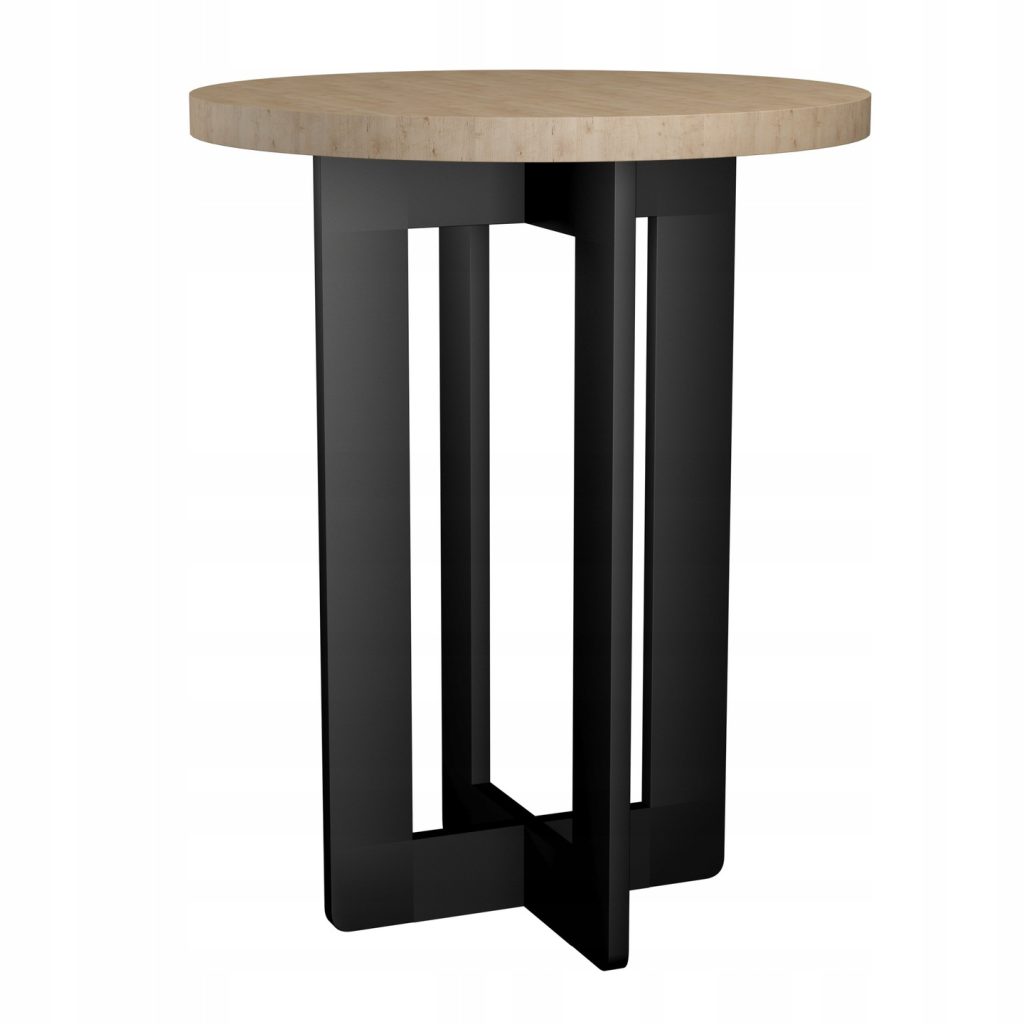 Tischbein Kreuz Einfach Side S - Image 5