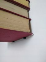 unsichtbares Bücherregal Wohnzimmer - Image 6