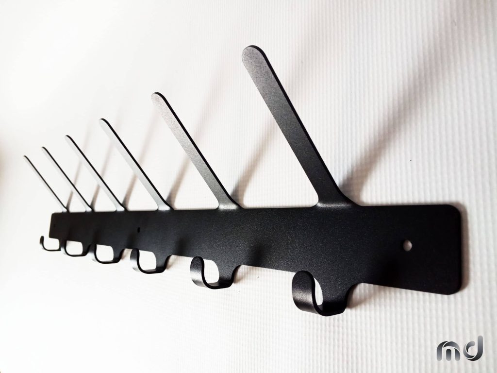 Kleiderhaken Einfach 60 cm - Image 4