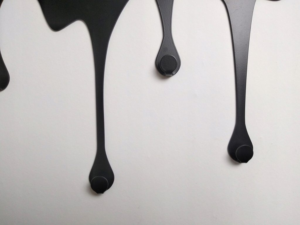 Garderobe Tropfen 80 cm - Image 3