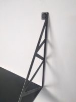 Wandregal Metall Wohnzimmer loft 40 cm - Image 3