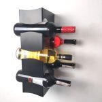 Nomos Weinregal für 5 Flaschen