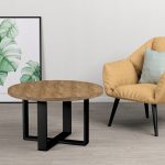 Tischbein Gerades Kreuz M