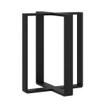 Tischbein Kreuz gerade M