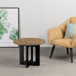 Tischbein Kreuz gerade Seite S