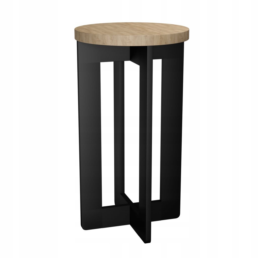 Tischbein Kreuz Einfach Side S - Image 2