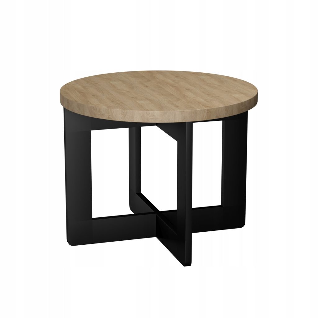 Couchtisch Gestell Kreuz Einfach Side M - Image 2