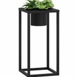 Blumenständer Metall Tube Loft M 30x30x60