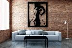Metall Wandbild Liebespaar 114x150 cm - Image 4