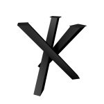 Metallbein für Nest-Tisch