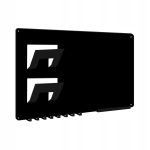 Metall-Wandorganizer Basic