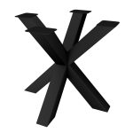 Metallbein für Pajak Slim S Tisch