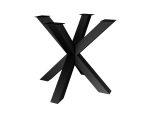 Kreuz Tischgestell Schmal Spinne S