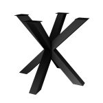 Kreuz Tischgestell Schmal Spinne S