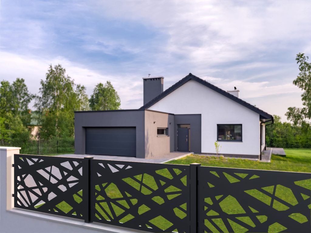 Zaunfeld  Elisa 200×100 cm - Image 2