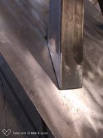 Tischbein zum Selbstschweißen Spinne M - Image 27