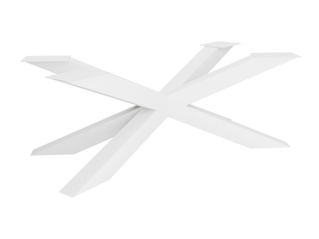 Couchtisch Gestell aus Metall Spinne Heavy L - Image 2