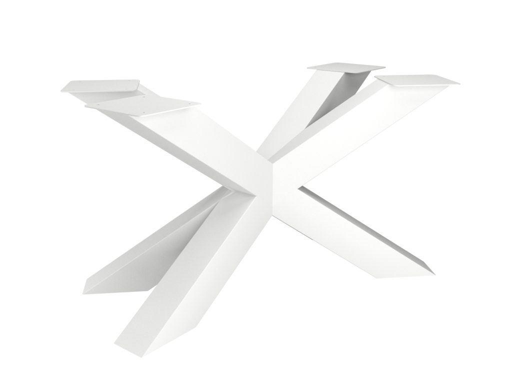 Couchtisch Gestell Metall Spinne Heavy M - Image 2