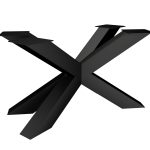 Couchtisch Gestell Metall Spinne Heavy M