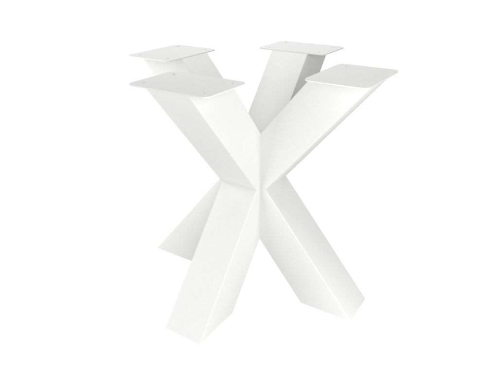 Couchtisch Gestell aus Metall Spinne Heavy S - Image 2