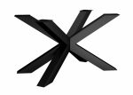 Metall-Tischbein Spider Heavy M