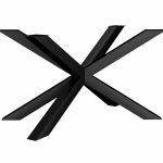 Metallbein für Tischspinne M