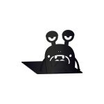 Buchstützen Monster