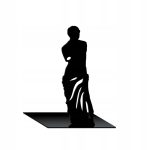 Buchstützen t25 Venus II 2 Stück