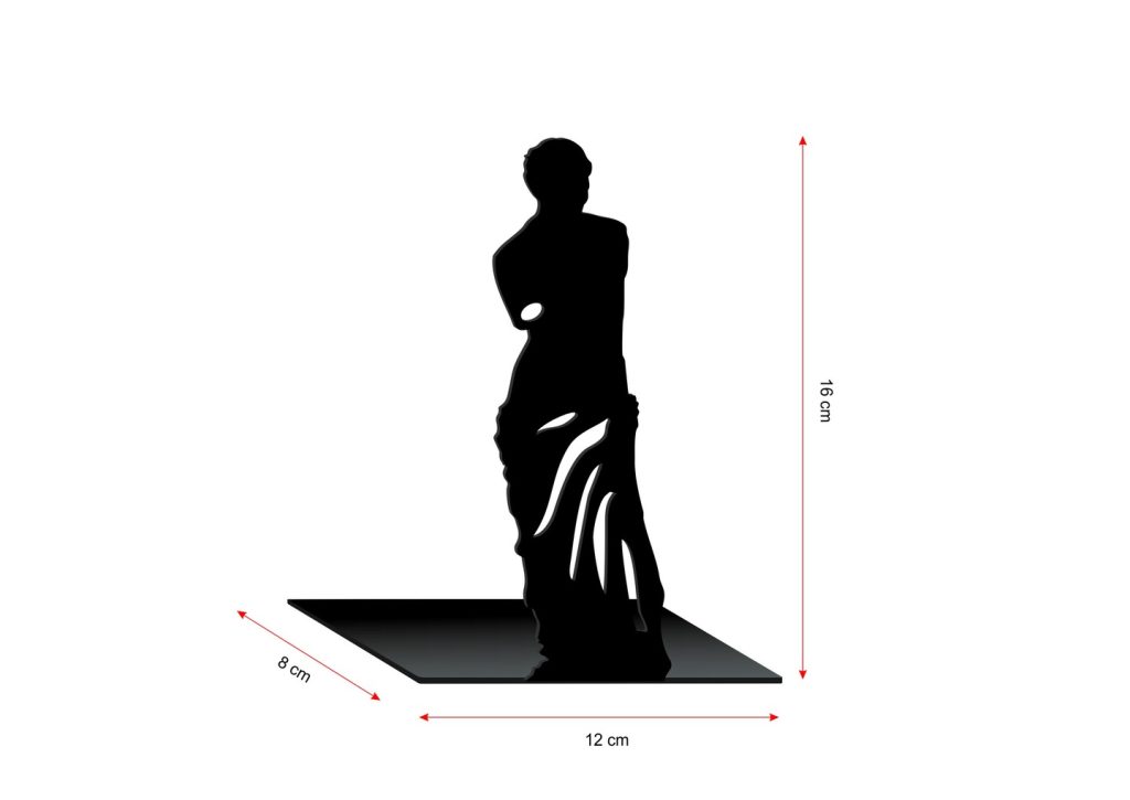 Buchstützen t25 Venus II 2 Stück - Image 2