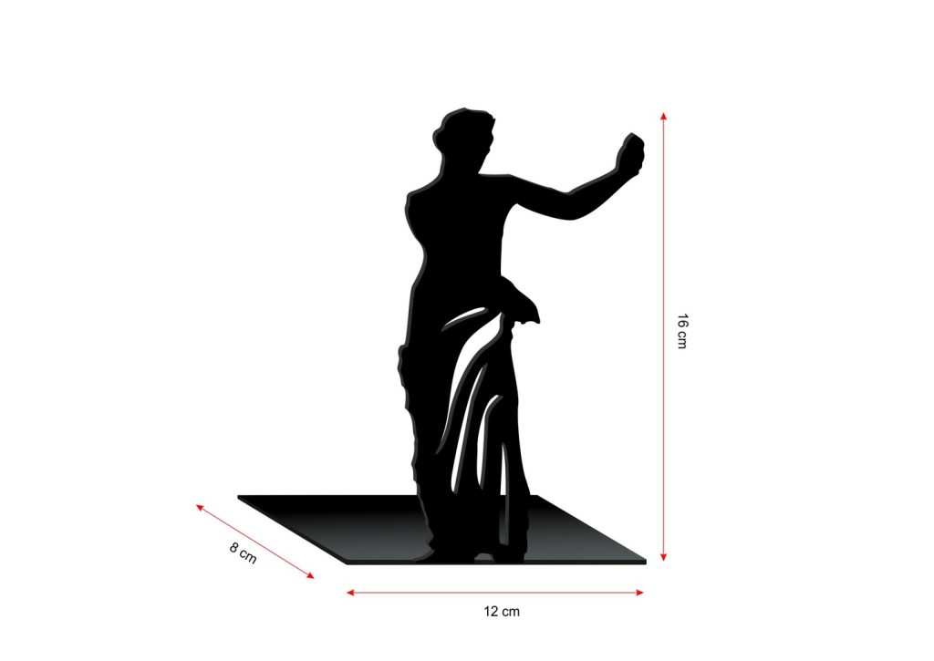 Buchstützen t28 Venus 2 Stück - Image 2