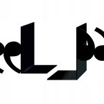 Buchstützen Anführungszeichen Metall 2 Stück p80