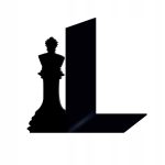 Buchstützen Schachfigur König p54