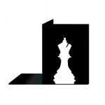 Buchstützen Schachfigur Läufer p59