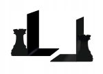 Buchstützen Schachfigur Turm p60 - Image 2