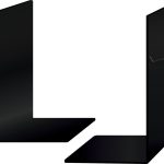 Buchstützen Superheld 2 Stück