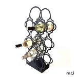 Weinständer Weinregal Rivesaltes 8 Flaschen 62 cm - Image 2