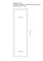 Kaminholzständer / Kaminholzregal Wand - Image 5