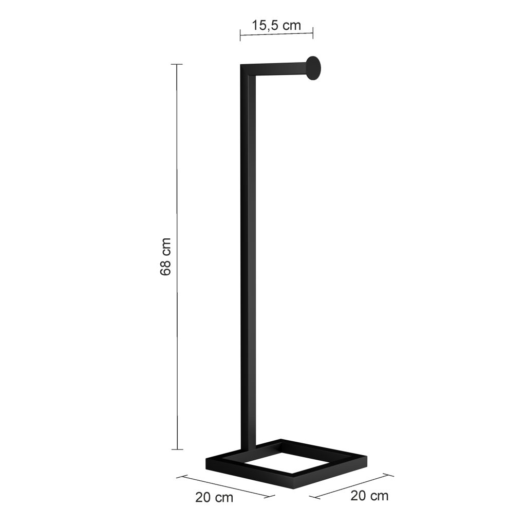Toilettenpapierständer Loft - Image 4