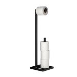 Loft Toilettenpapierhalter aus Metall und Zubehör