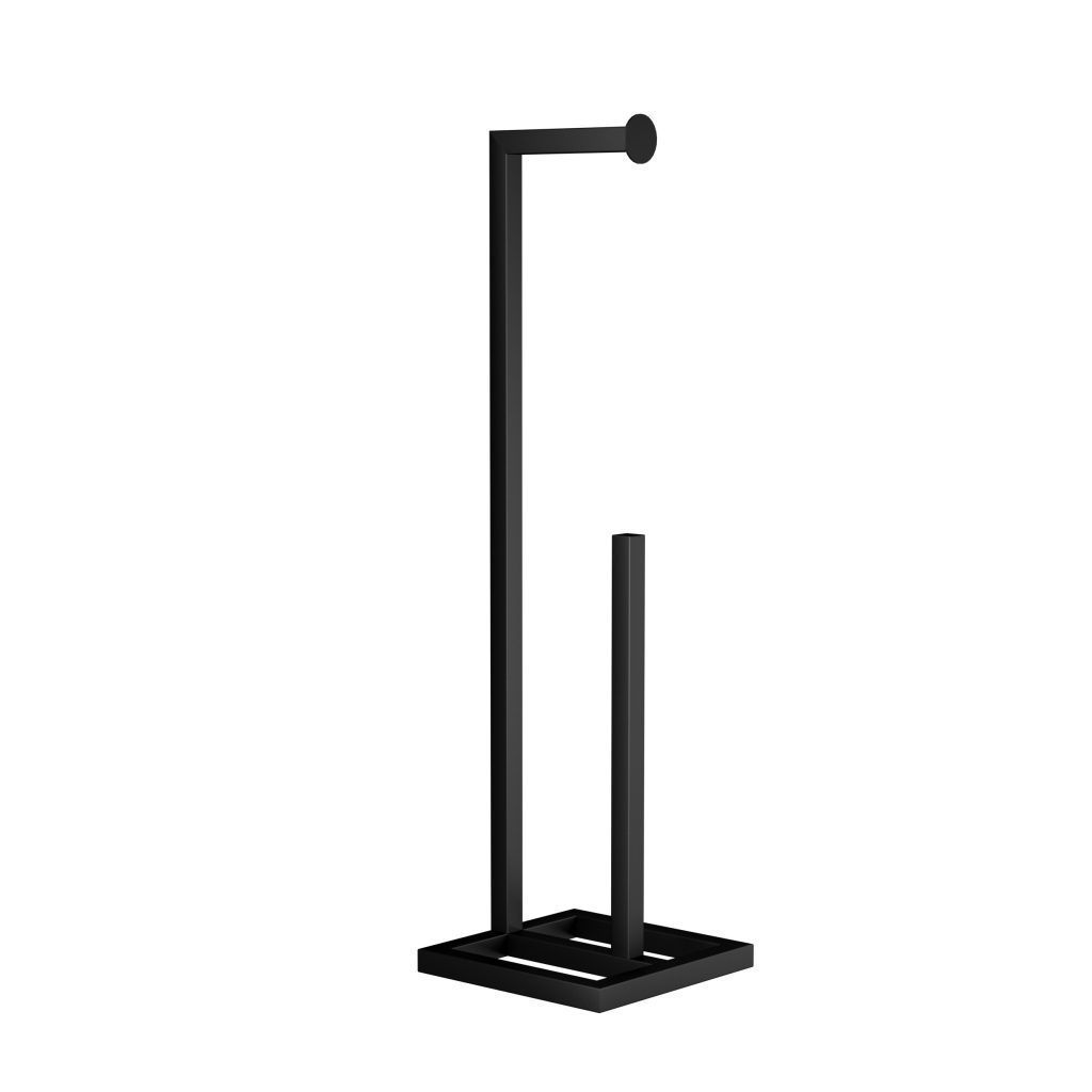 Toilettenpapierständer mit Ersatzrollenhalter Loft - Image 3