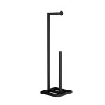 Toilettenpapierständer mit Ersatzrollenhalter Loft - Image 3