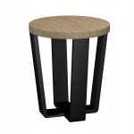 Couchtisch Gestell Tectum 40 cm S - Image 2