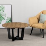 Tischbein Tectum Side M