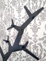 Kleiderhaken Baum 180 cm - Image 5